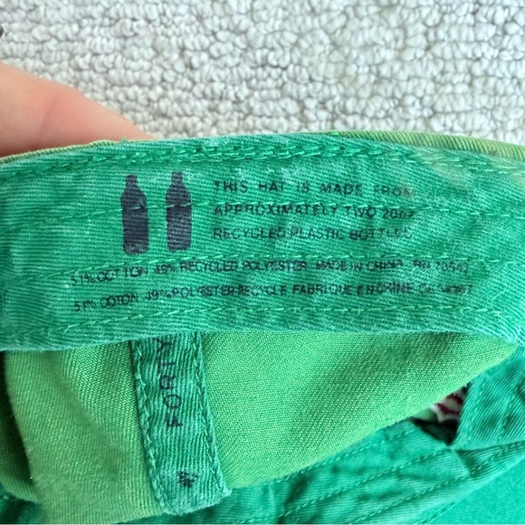 Boston Red Sox '47 Franchise Fitted Hat - Green - Picture 6 of 6